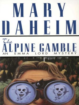 cover image of The Alpine Gamble